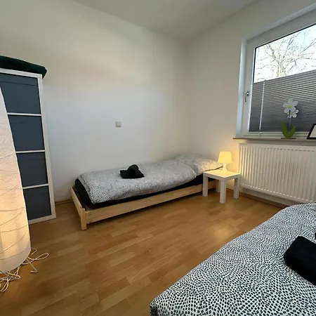 Lindenallee Iii Modernes Nordhorn