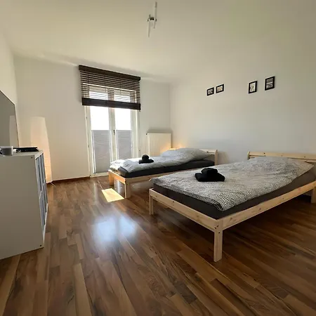 Lindenallee Iii - Modernes Mit Ruhe Nordhorn