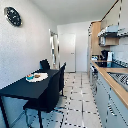 Appartamento Lindenallee Iii Modernes *