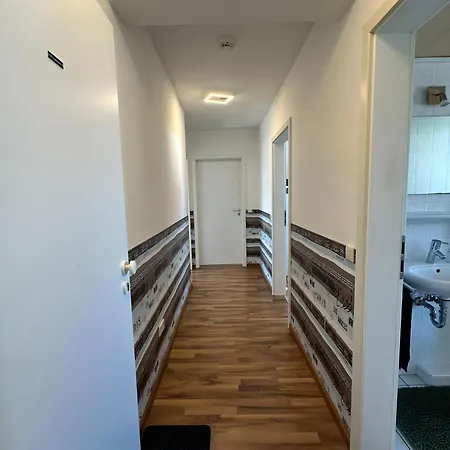 Lindenallee Iii - Modernes Mit Ruhe Apartment *