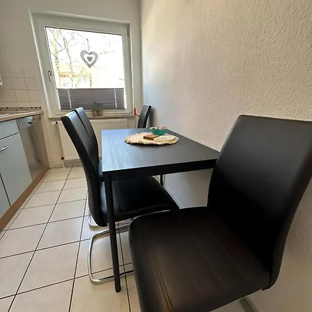 Lindenallee Iii - Modernes Mit Ruhe Nordhorn