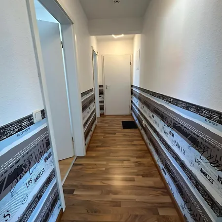 Lindenallee Iii - Modernes Mit Ruhe * Nordhorn