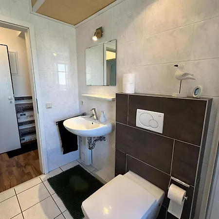 Apartment Lindenallee Iii - Modernes Mit Ruhe