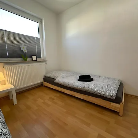 Lindenallee Iii Modernes Appartamento Nordhorn