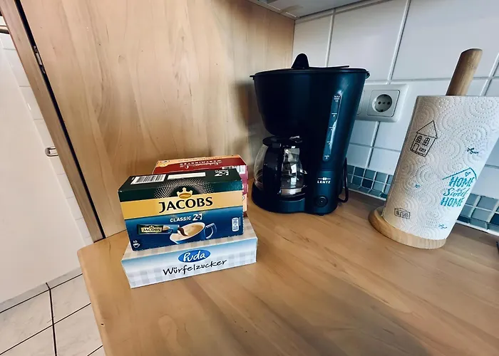 Lindenallee Iii Modernes 公寓