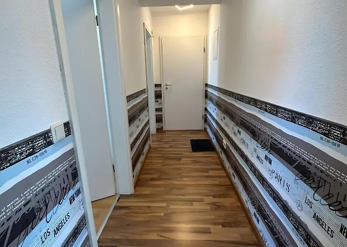 Lindenallee Iii Modernes * 诺德霍恩